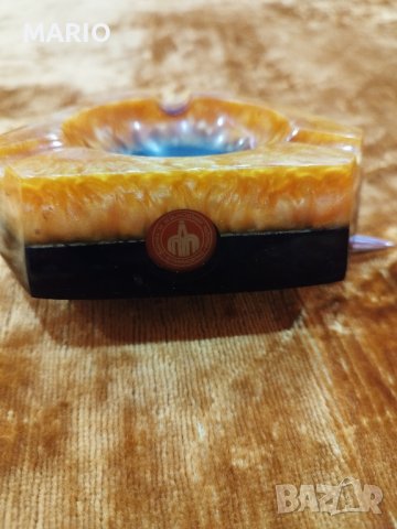 Продавам пепелник , снимка 3 - Антикварни и старинни предмети - 42145206