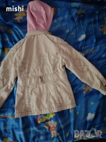 C&A оригинално яке, снимка 2 - Детски якета и елеци - 31986026