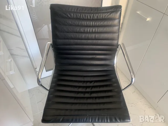 Продавам стабилен стол за бюро., снимка 2 - Столове - 47315418