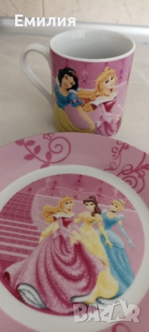 Порцеланови съдове за деца, снимка 4 - Прибори, съдове, шишета и биберони - 52729806