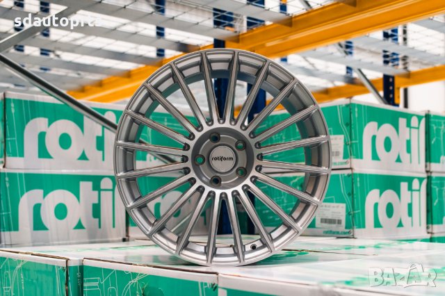 20" Джанти Rotiform 5X120 BMW M3 M4 M5 F30 F32 F36 F10 F06 GT F12 F01 М6