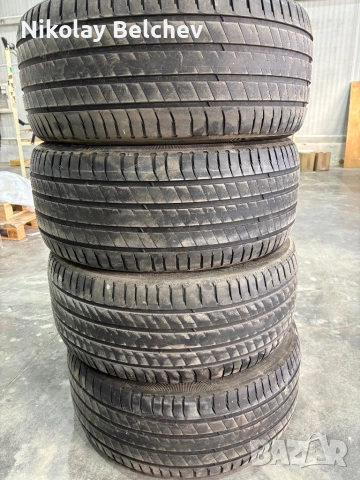 275/45 R20 гуми, снимка 3 - Гуми и джанти - 54180564