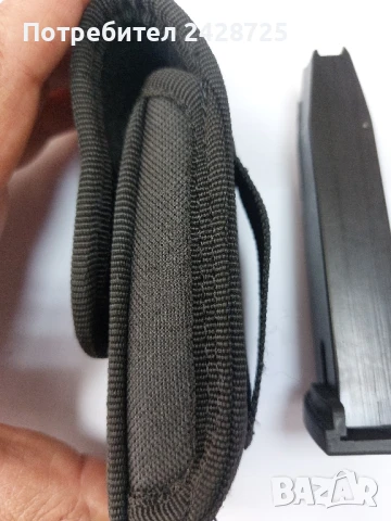 Калъф за пълнител/джобен нож, снимка 2 - Ножове - 50995556