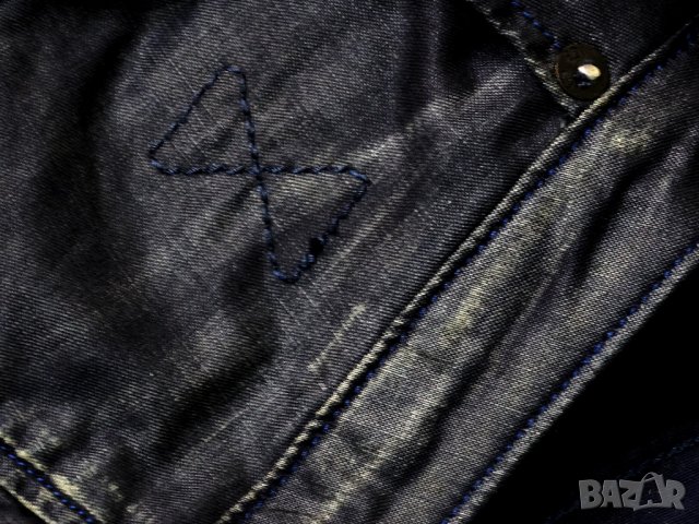 Нови!G-Star Raw ESSENTIALS Re Arc 3D Tapered Дамски Бойфренд Дънки , снимка 7 - Дънки - 30600913