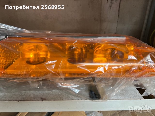 Сигнална лампа , Лайтбар - 24V 120-31-19см., снимка 3 - Аксесоари и консумативи - 36810166