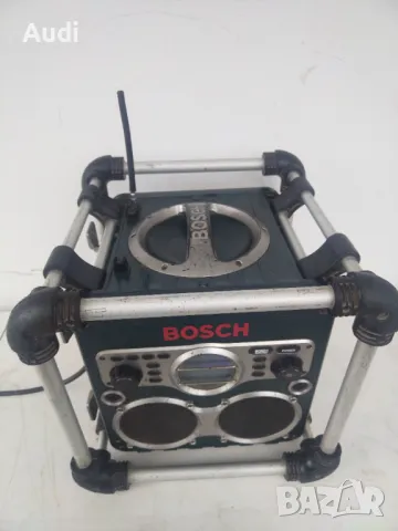 Зарядно/Радио GML 24V-CD BOSCH  Радио BOSCH за строителни обекти  0601429521 Зарядно за радио Bosch , снимка 12 - Радиокасетофони, транзистори - 50041958