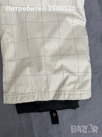 Зимен планински панталон, снимка 4 - Спортна екипировка - 39680900