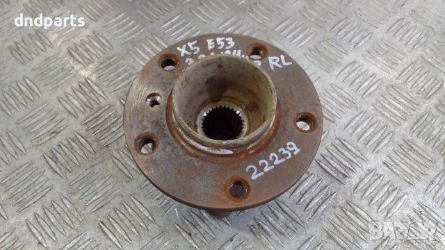 Лагер главина BMW E53 X5 3.0D 184кс. 2002г.(задна)