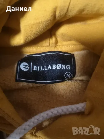 Суичър Billabong , снимка 4 - Суичъри - 49590815