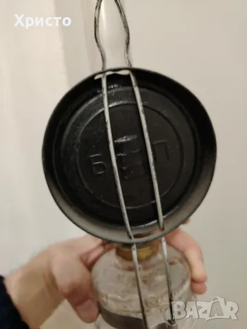 Газени лампи N 5 и N 8, снимка 3 - Антикварни и старинни предмети - 49861556