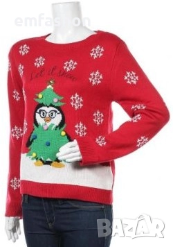 Дамски пуловер "M" 25-30 лв., снимка 5 - Блузи с дълъг ръкав и пуловери - 42848562