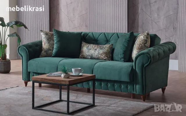 Разтегателен диван-IBIZA 3, снимка 1