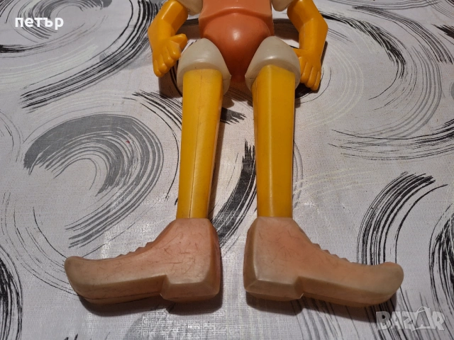 Пинокио, снимка 5 - Колекции - 53985273