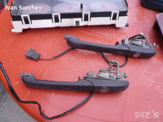 КИЛОМЕТРАЖ ПАССАТ Б-3 ЕЛЕКТРИЧЕСКИ 1994 ГОДИНА, снимка 16 - Части - 51378072