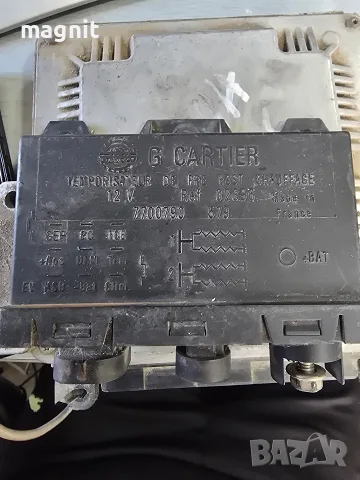 Реле подгревни свещи за Renault 7700790