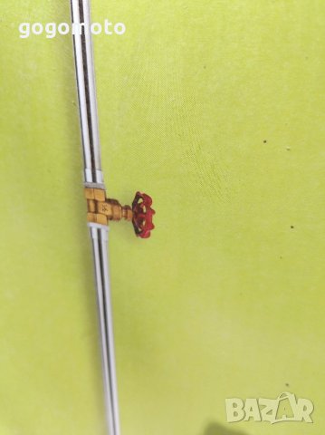 НОВ ПОДВИЖЕН Градински душ, за вила,село, каравана, хром-никел, снимка 14 - Хладилни чанти - 33701874