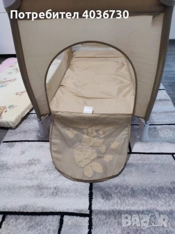 Бебешка кошара-Kikka Boo, снимка 3 - Кошарки - 53200135