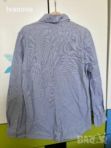Две детски ризи 100% памук GAP и H&M, снимка 12 - Детски ризи - 48157528
