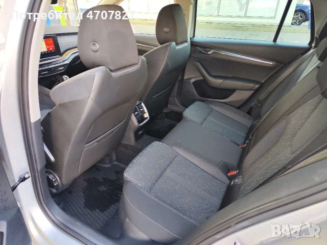Skoda Octavia 1.5 TSI Edition гаранция, снимка 12 - Автомобили и джипове - 54282734
