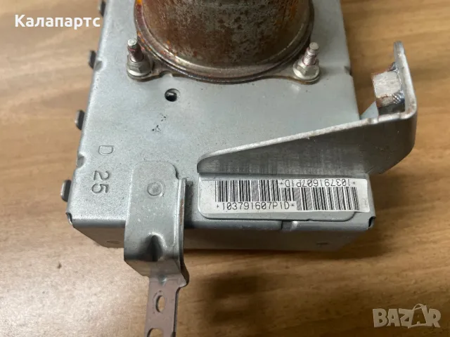 Airbag за Toyota Corolla Verso II (03.2004 - 04.2009), 4+1 вр., миниван,, снимка 2 - Части - 48057066