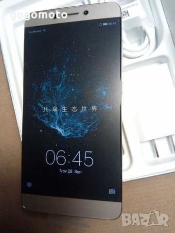 телефон,нов смартфон 10 ядрен Letv LeEco X622. ,3 GB Ram/32 GB Rom,пръстов отпечатък, снимка 10 - Други - 29590504