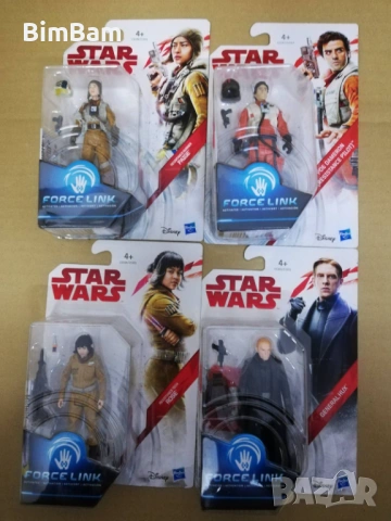 Оригинални фигурки Star Wars - Action Figure Hasbro