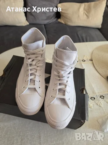 Converse all star, снимка 2 - Кецове - 55735437