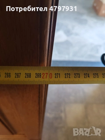 Дъбова ъглова кухня с уреди , снимка 8 - Кухни - 54207710