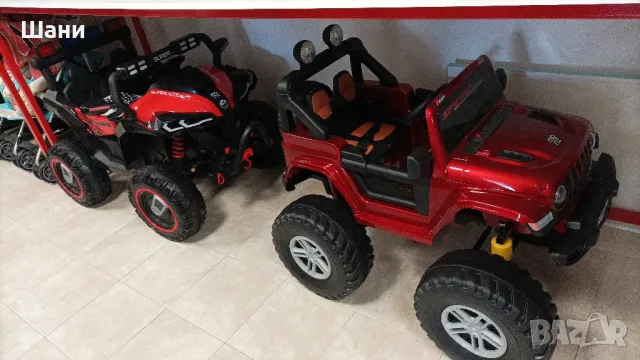 Детски Джип., снимка 1