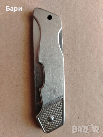СГЪВАЕМ НОЖ ,НОЖ, НОЖКА BOKER TITAN 1 TITANIUM, снимка 9 - Ножове - 54317542