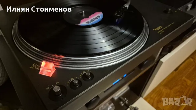 Грамофон Technics SL 1710 Direct Drive, снимка 4 - Грамофони - 49945039
