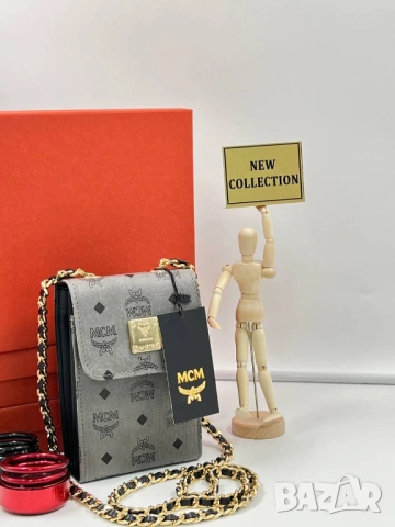чанти mcm guess louis vuitton, снимка 2 - Чанти - 51455884