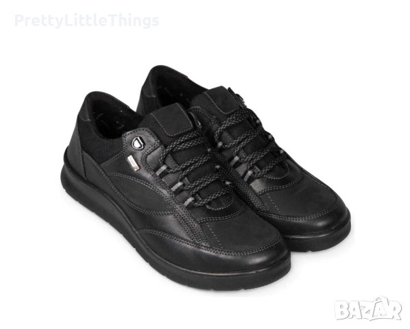Обувки GTX черни Padders размер 39 / стелка 26 см, снимка 1 - Дамски ежедневни обувки - 44370375