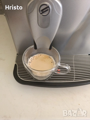 Saeco Incanto Classic silver , снимка 6 - Кафемашини - 54167145