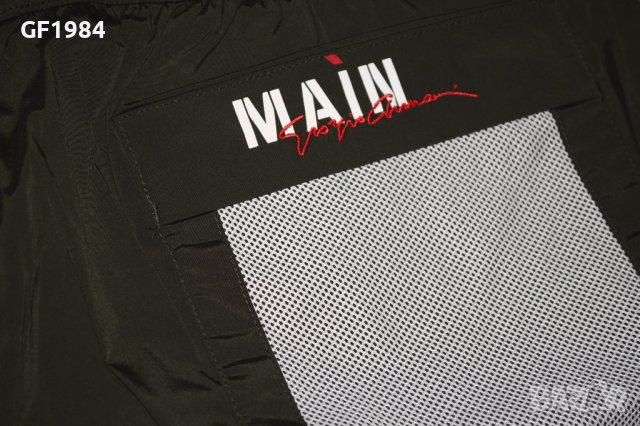 Giorgio Armani - мъжки бански, размер 52(L), снимка 5 - Бански - 40169196