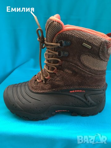 Детски ботуши Merrell -31 номер , снимка 7 - Детски боти и ботуши - 33937027