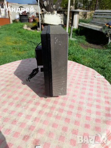 Стара тонколона,говорител Telefunken, снимка 3 - Антикварни и старинни предмети - 36631511