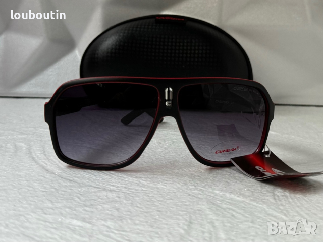 Carrera 27 мъжки слънчеви очила УВ 400, снимка 8 - Слънчеви и диоптрични очила - 44687708