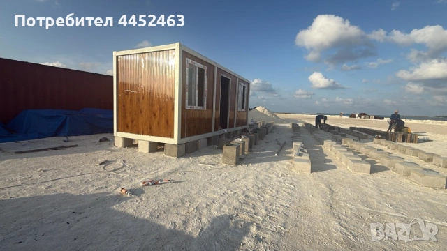 Сглобяеми фургони, офиси , снимка 9 - Други - 53827561