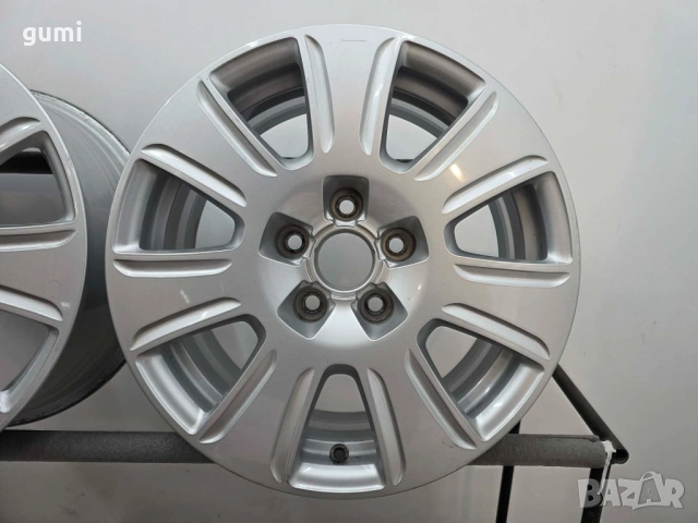 4бр 16ски джанти за AUDI 5х112мм A161215 , снимка 3 - Гуми и джанти - 53231719