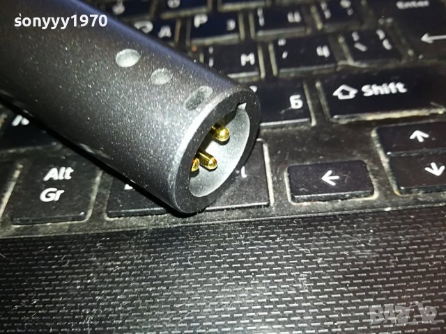 shure beta58a-profi mic-внос swiss 1206222215, снимка 12 - Микрофони - 37064821