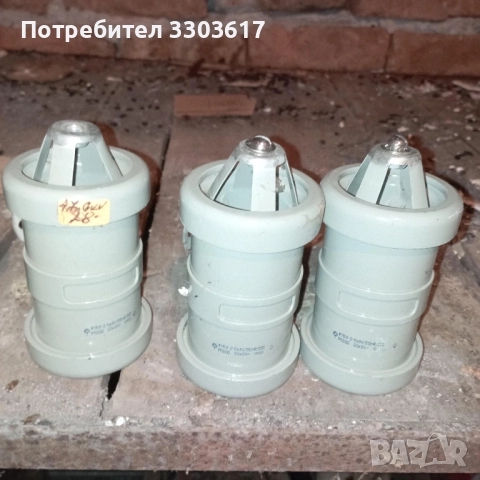 високоволтови керамични кондензатори К15-У2 4700пф 6кв 65квар, снимка 2 - Друга електроника - 52912771