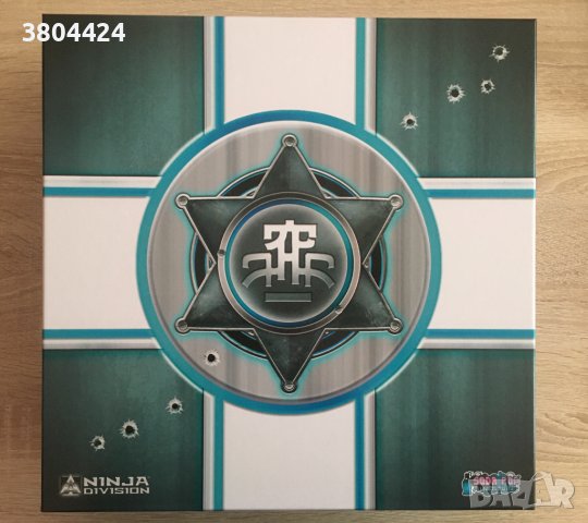 настолна игра: Rail Raiders Infinite [Kickstarter]