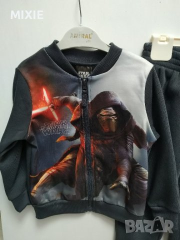 Намален! Нов детски ватиран комплект Star Wars , снимка 2 - Детски комплекти - 42776094