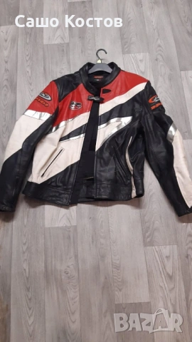 Кожен мото екип от две части Spidi, снимка 3 - Спортни екипи - 54032189