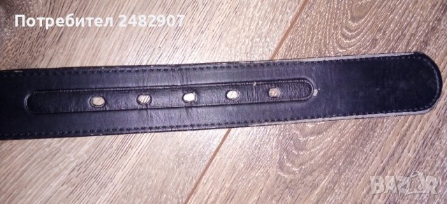 Мъжки колан "DIESEL" , снимка 7 - Колани - 40299654