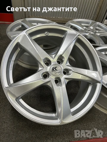 Джанти 18 Цола 5х108 Ford S Max Mondeo Kuga Volvo Jaguar XE F-Pace , снимка 6 - Гуми и джанти - 48890906