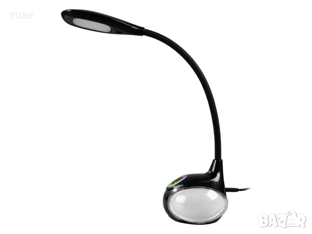 НОВИ! LED настолна лампа Touch-it 6.7W 50см