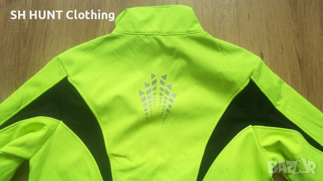 MILOTO Softshell Jacket размер M горница вятърно устойчива - 1953, снимка 3 - Екипировка - 53235231