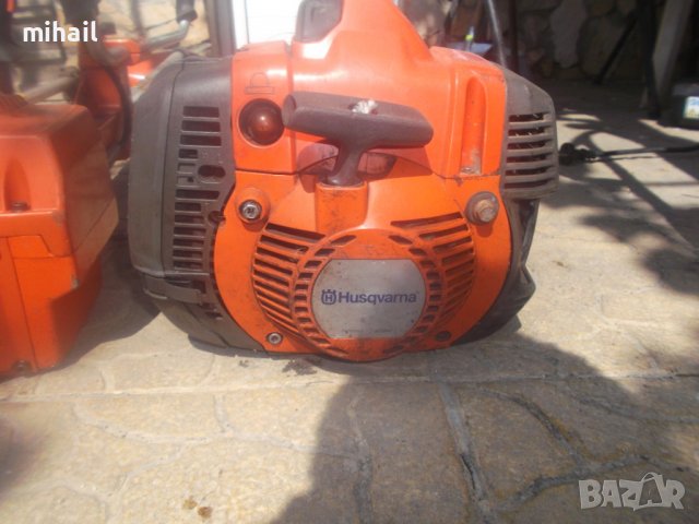 тримери щил хускварна и йонсеред, снимка 6 - Градинска техника - 36839343